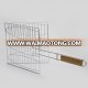 Three Fish Galvanized BBQ Grill Tool