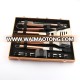 15 Piece Copper Rose Golden BBQ Barbecue Grill Tool Set with Aluminium Case